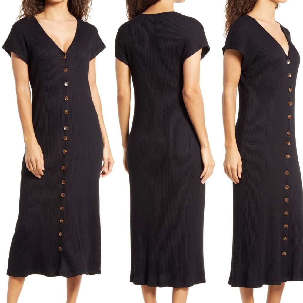 Sancia (Anthropologie) Delilah Maxi Dress Size S